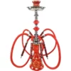 Red Shisha Hookah