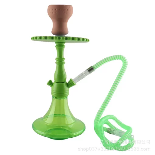 Arabic Acrylic Hookah Set